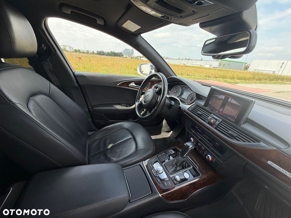 Audi A6 Limousine - 31
