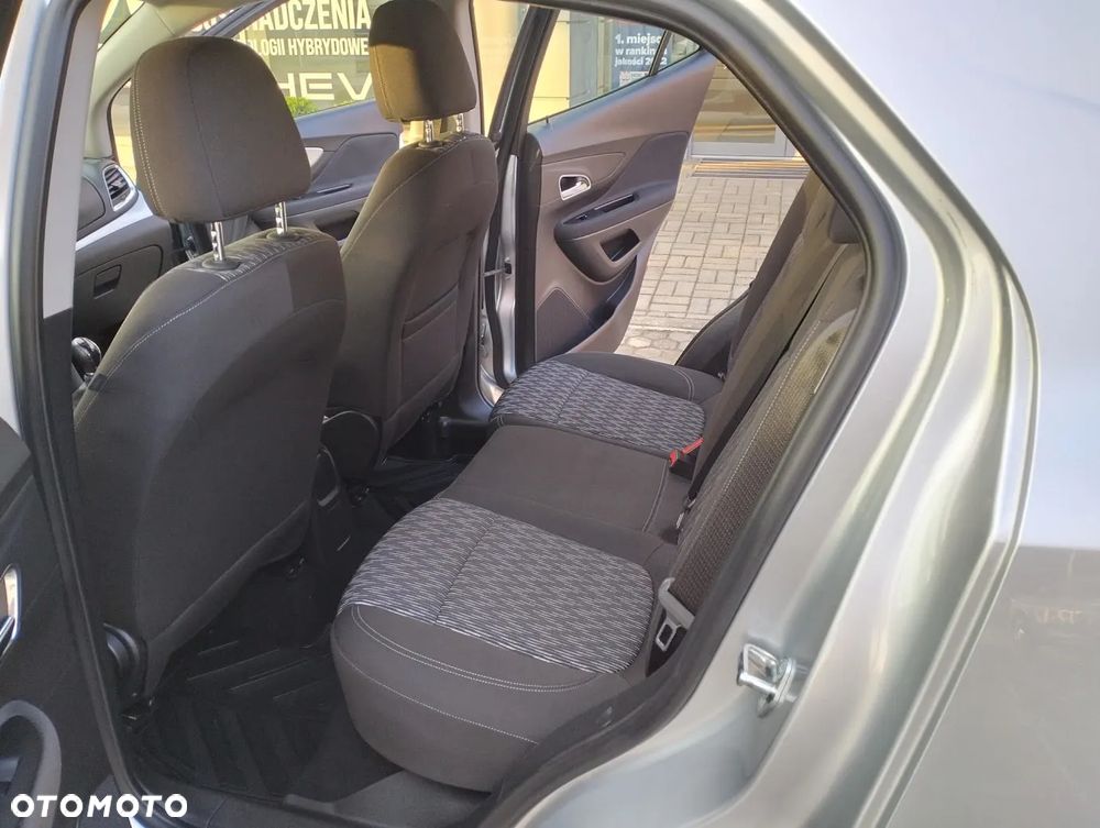 Opel Mokka 1.6 CDTI Enjoy S&S - 12