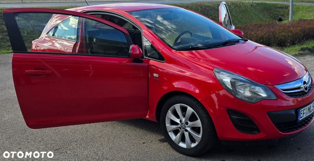 Opel Corsa 1.4 16V Active - 8