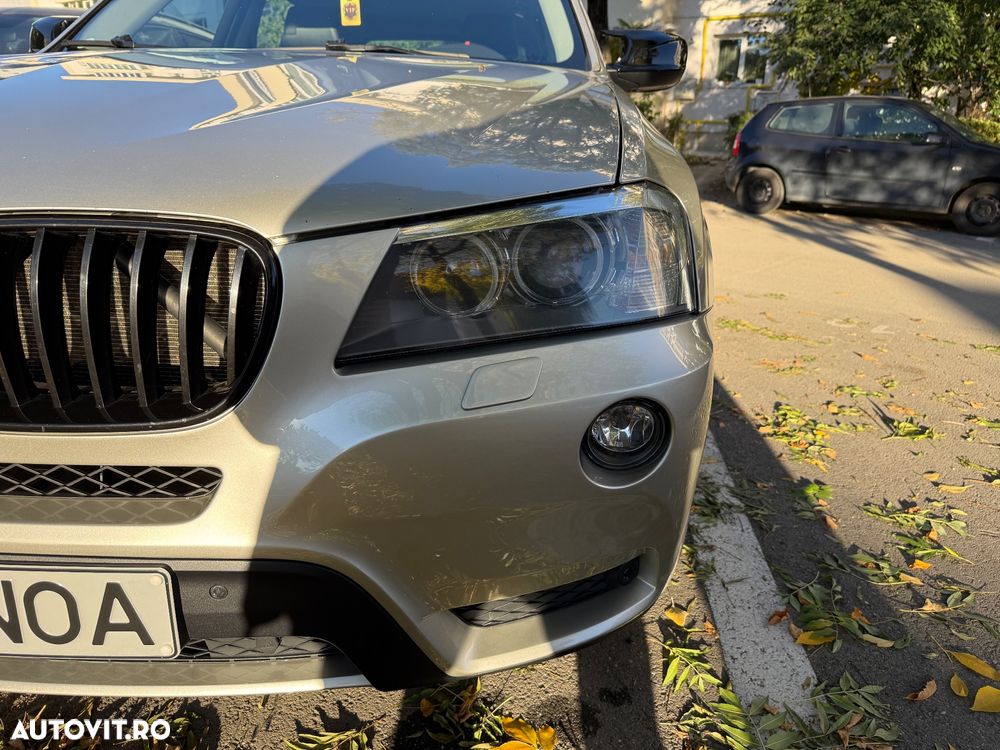 BMW X3 - 5