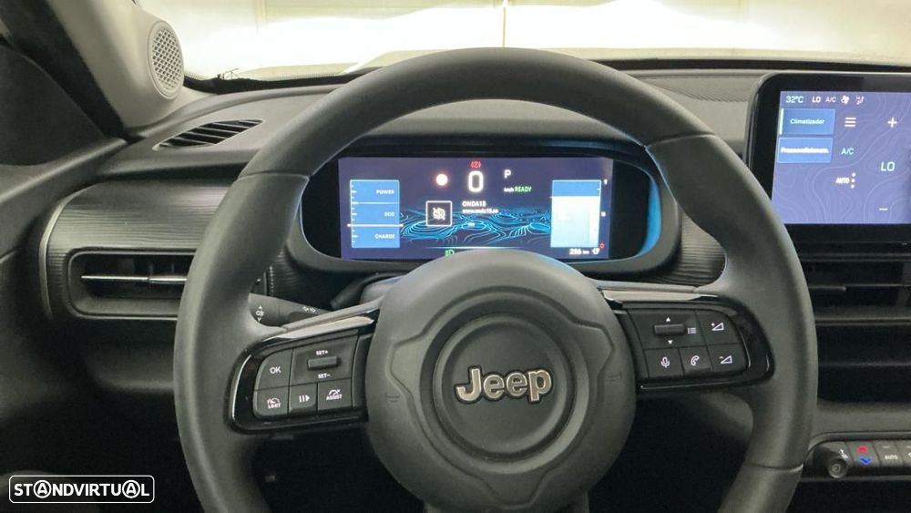 Jeep Avenger 54 kWh Altitude - 9