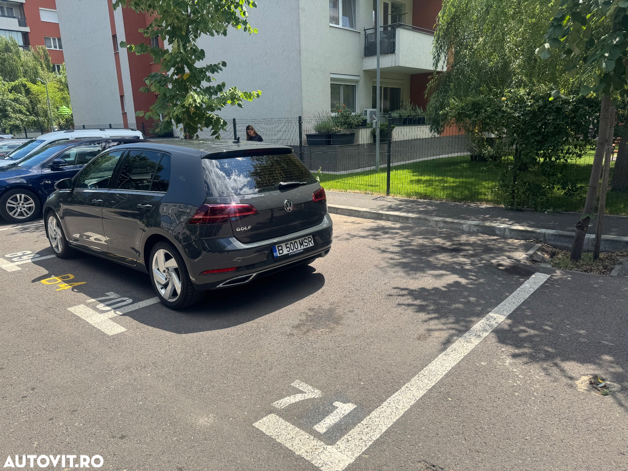 Volkswagen Golf - 5