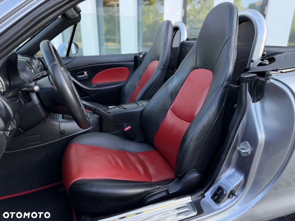 Mazda MX-5 1.9i 16V Unplugged - 10