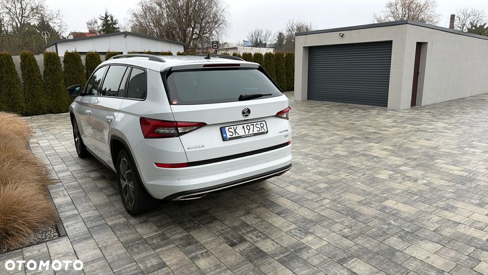 Skoda Kodiaq 2.0 TDI 4x4 Sportline DSG - 3