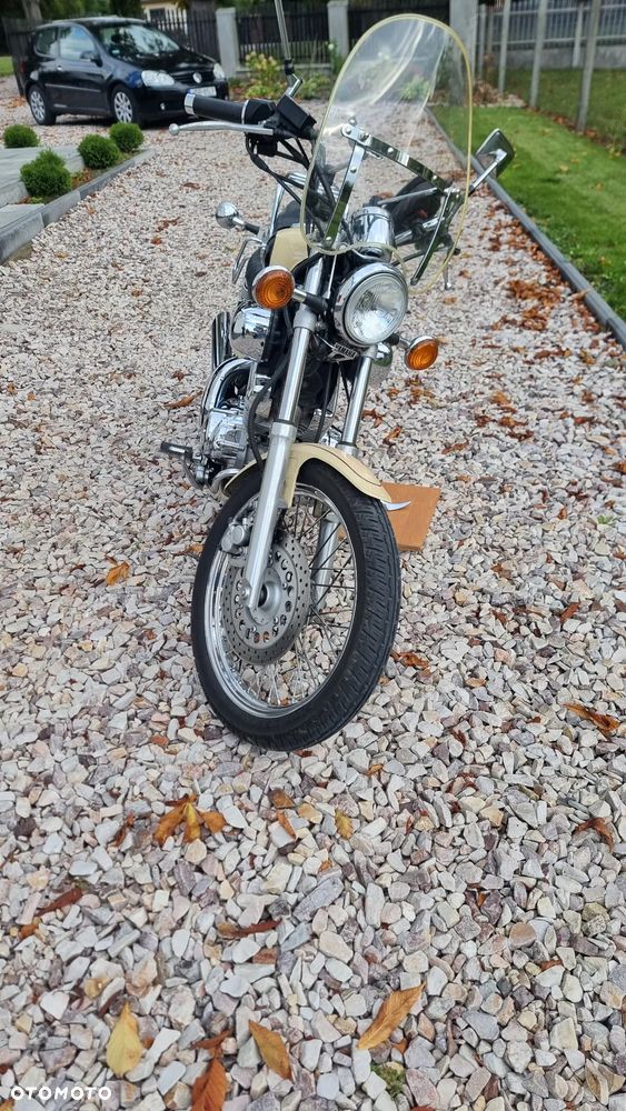Yamaha Virago - 4
