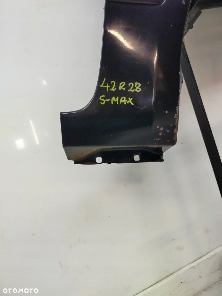 FORD S-MAX MK1 06R- BŁOTNIK LEWY PRZÓD PRZEDNI G6 - 6