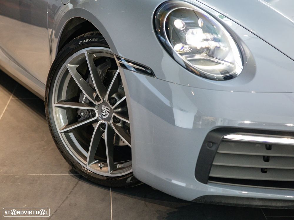 Porsche 911 (992) Carrera Cabriolet PDK - 31