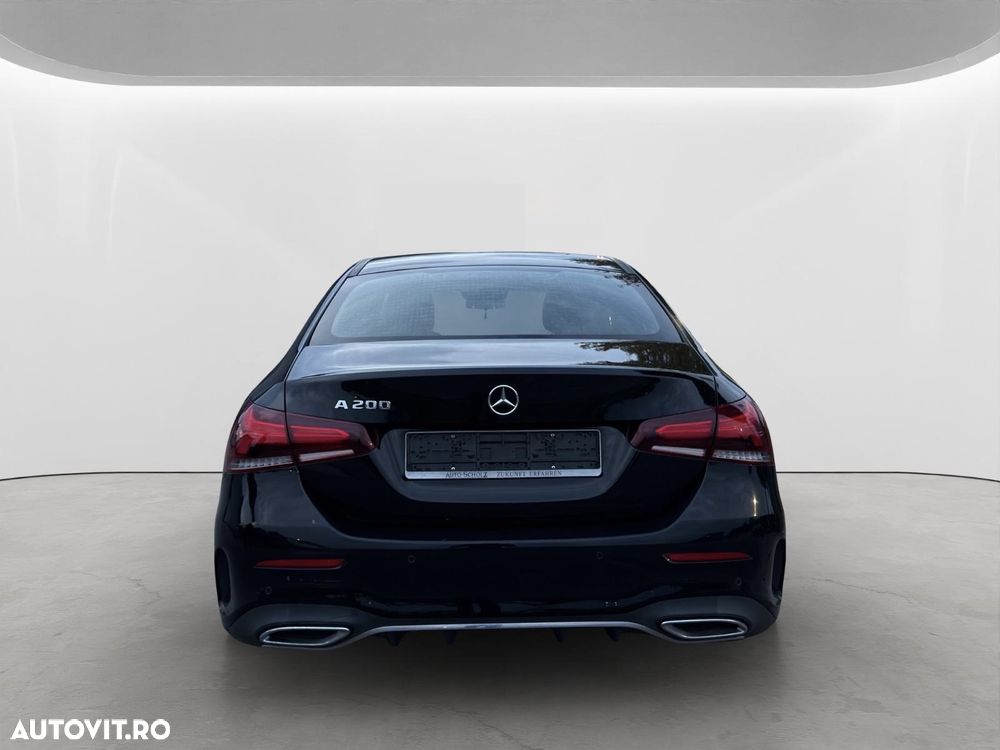 2020 Mercedes-Benz A 200, photograph 7