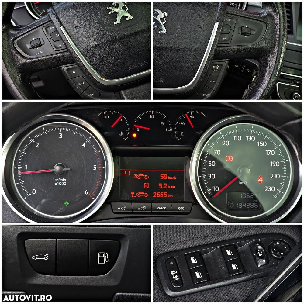 Peugeot 508 SW 1.6 HDI FAP Access - 7