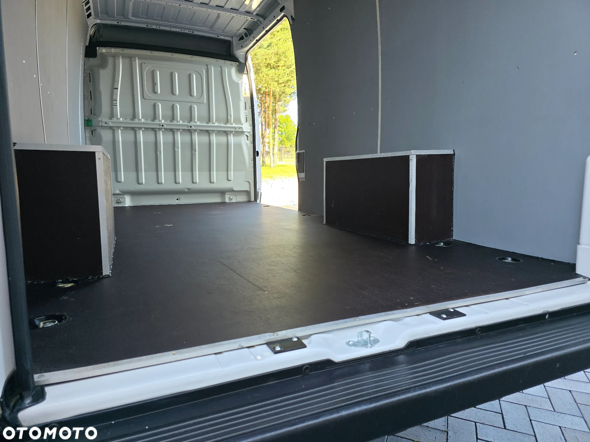 Fiat DUCATO L4H2 MAXI ŁADOWNOŚĆ 1440Kg 49Tyś km SILNIK 2,3 IVECO 150KM  BEZ AdBlue SALON PL STAN NOWY NOWY NOWY BOGAT OPCJA WYPOSAŻENIA - 25