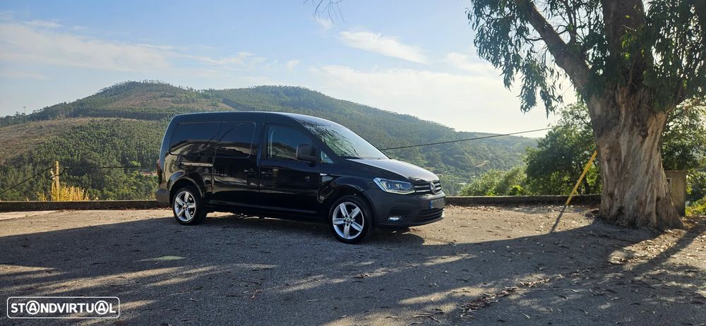 VW Caddy Maxi 2.0 Tdi DSG - 2