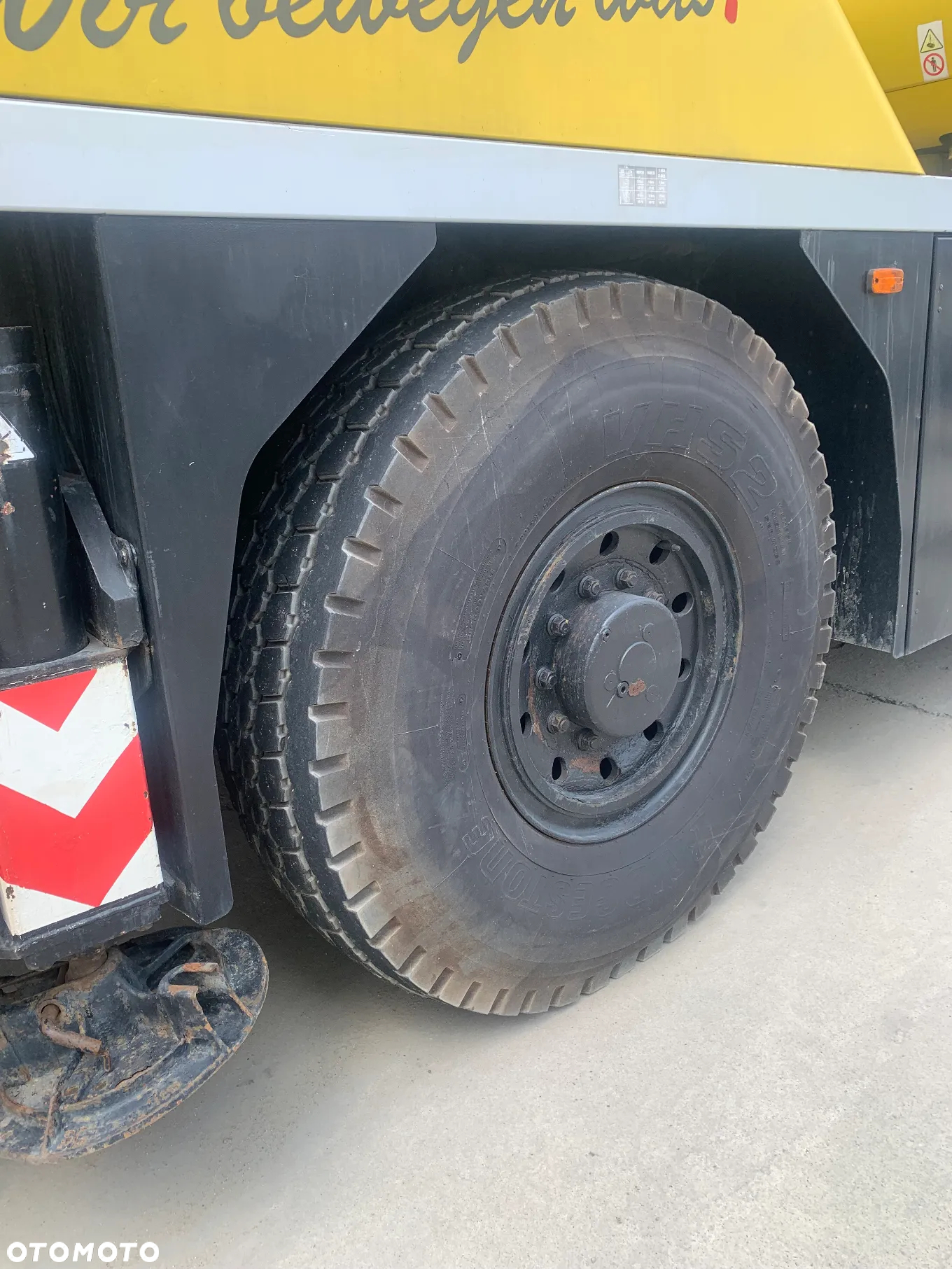 Terex AC35 Żuraw samochodowy - 13