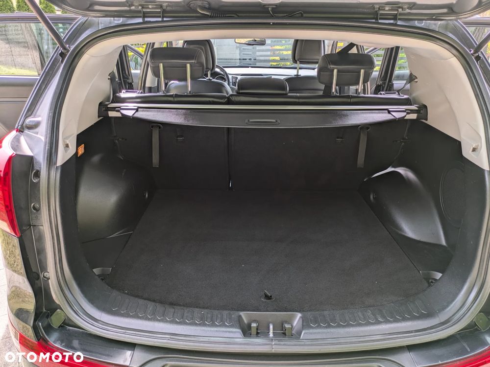 Kia Sportage 1.7 CRDI XL 2WD - 16
