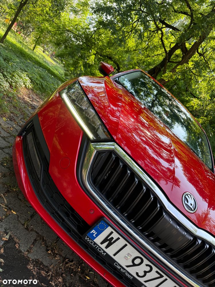 Skoda Octavia 1.5 TSI ACT Ambition - 15