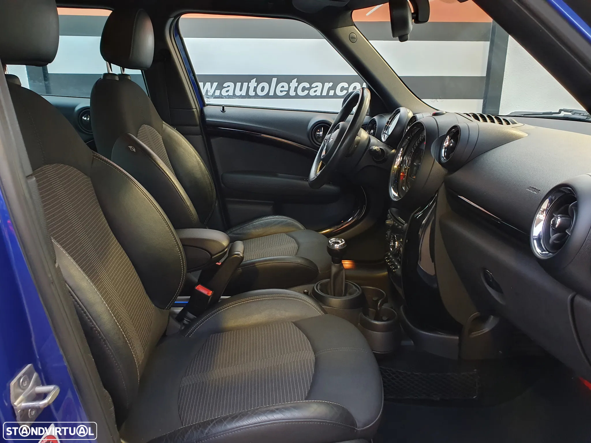 MINI Countryman Cooper D Park Lane - 4