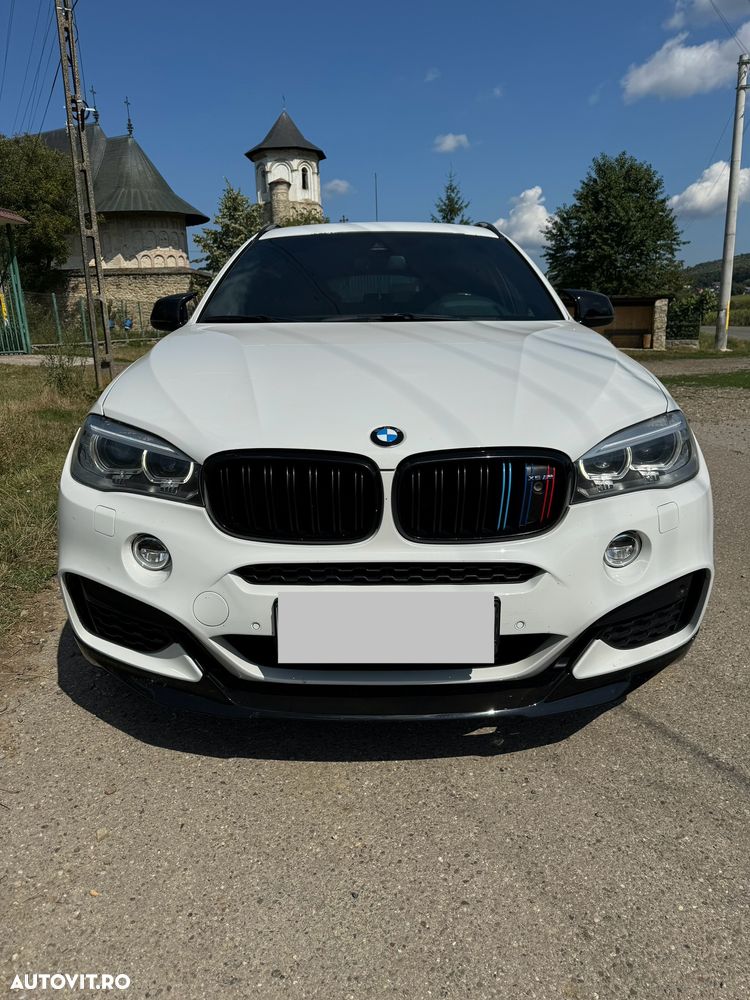 BMW X6 xDrive30d - 3