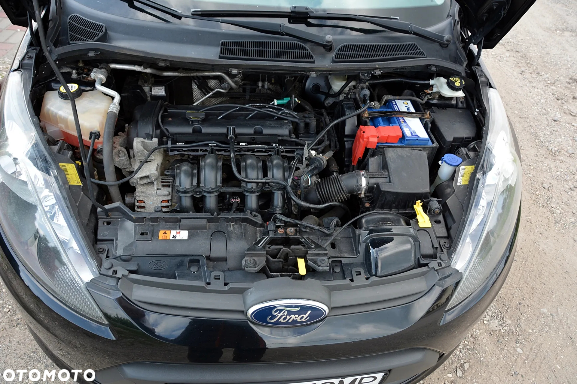 Ford Fiesta 1.25 Celebration - 10