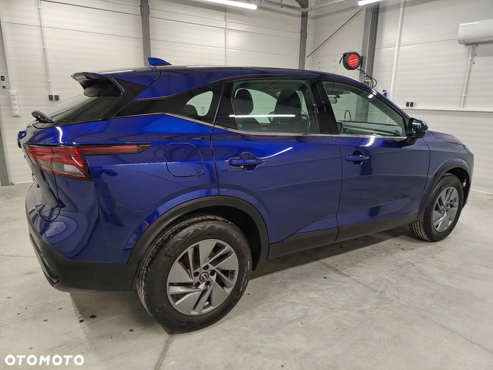 Nissan Qashqai 1.3 DIG-T MHEV N-Connecta - 13