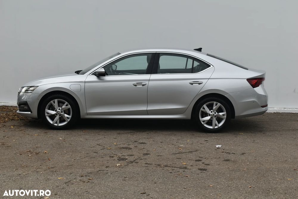 Skoda Octavia 1.4 TSI iV DSG Style - 6