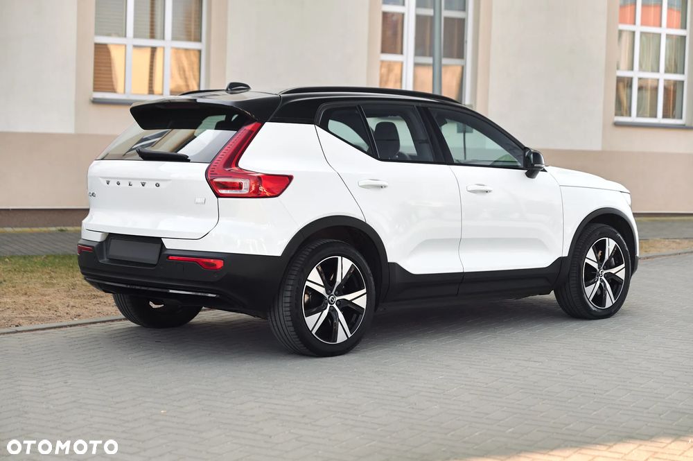 Volvo XC 40 P8 AWD Recharge RDesign - 4