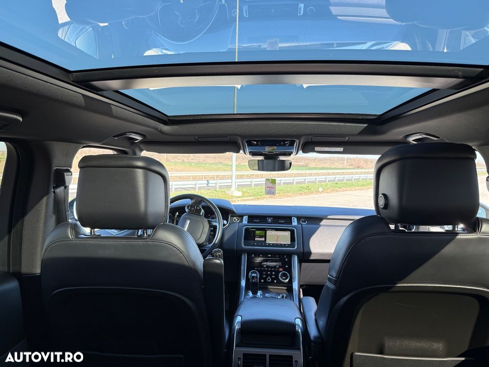 Land Rover Range Rover Sport 2.0 L PHEV HSE - 15