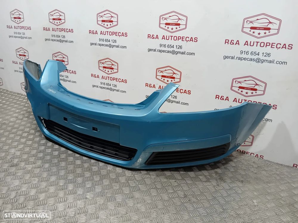 Parachoques frente Opel Zafira B Original - 4