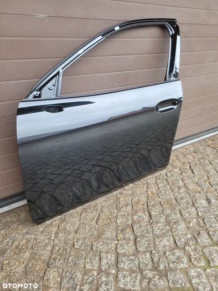 DRZWI LEWE PRZÓD PRZEDNIE VW PASSAT B9 LC9X 3J0831311B - 2