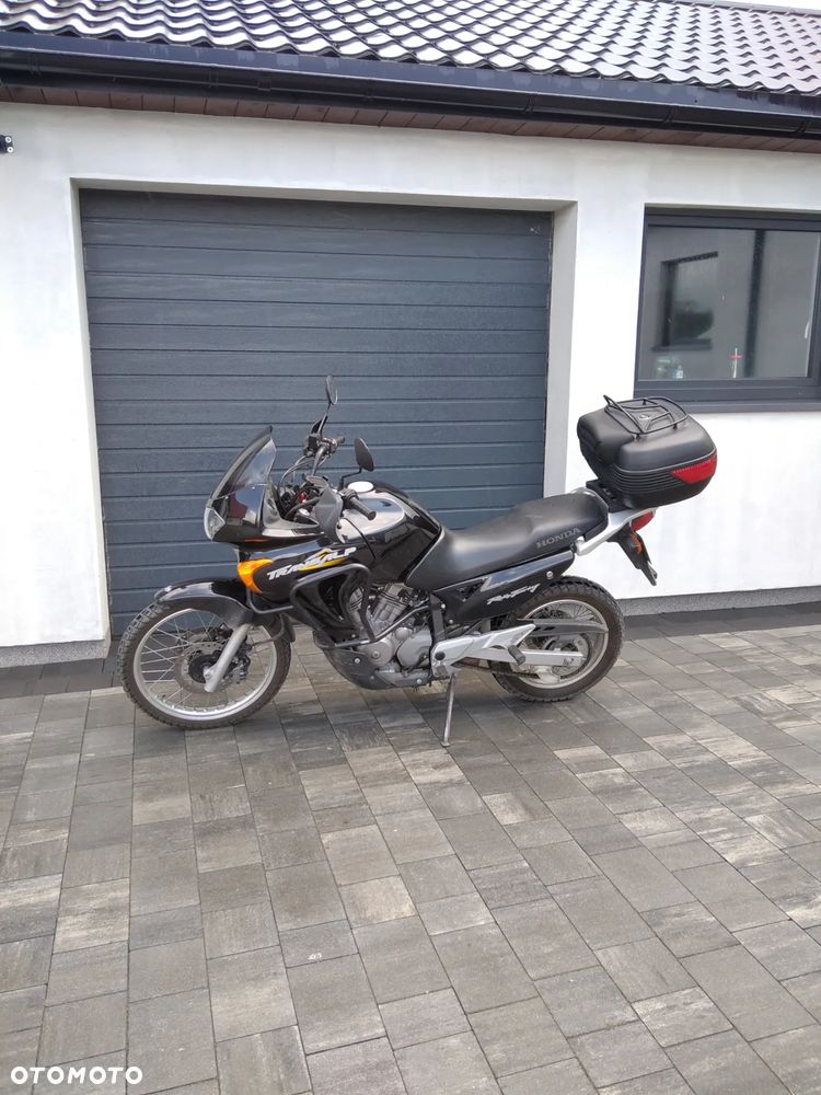Honda Transalp - 3