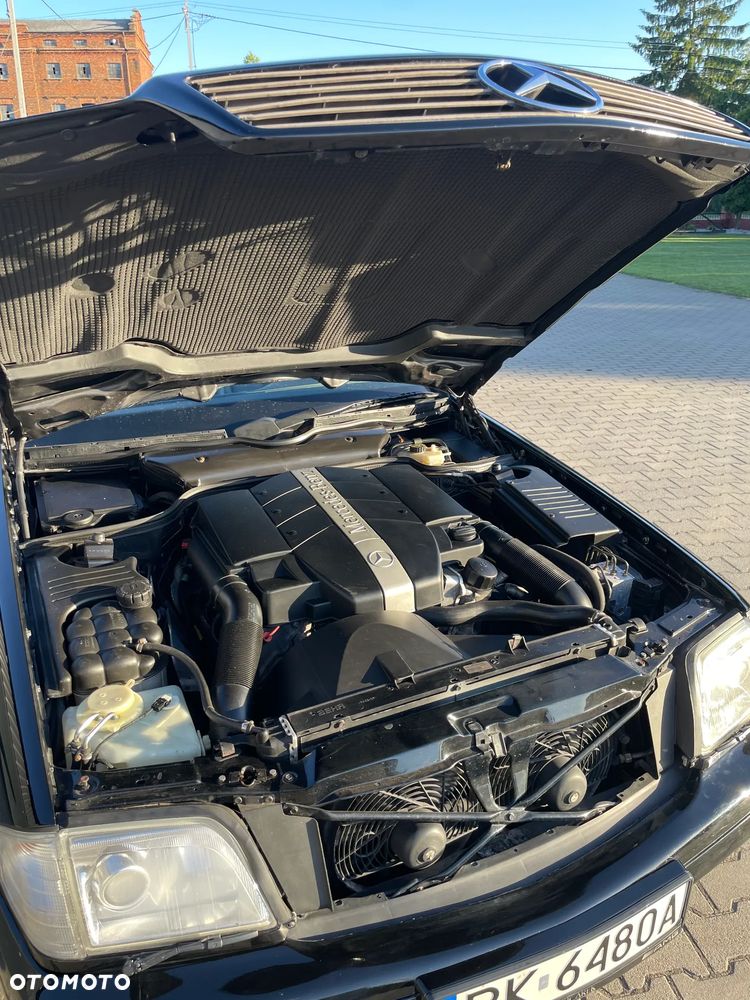Mercedes-Benz SL - 6