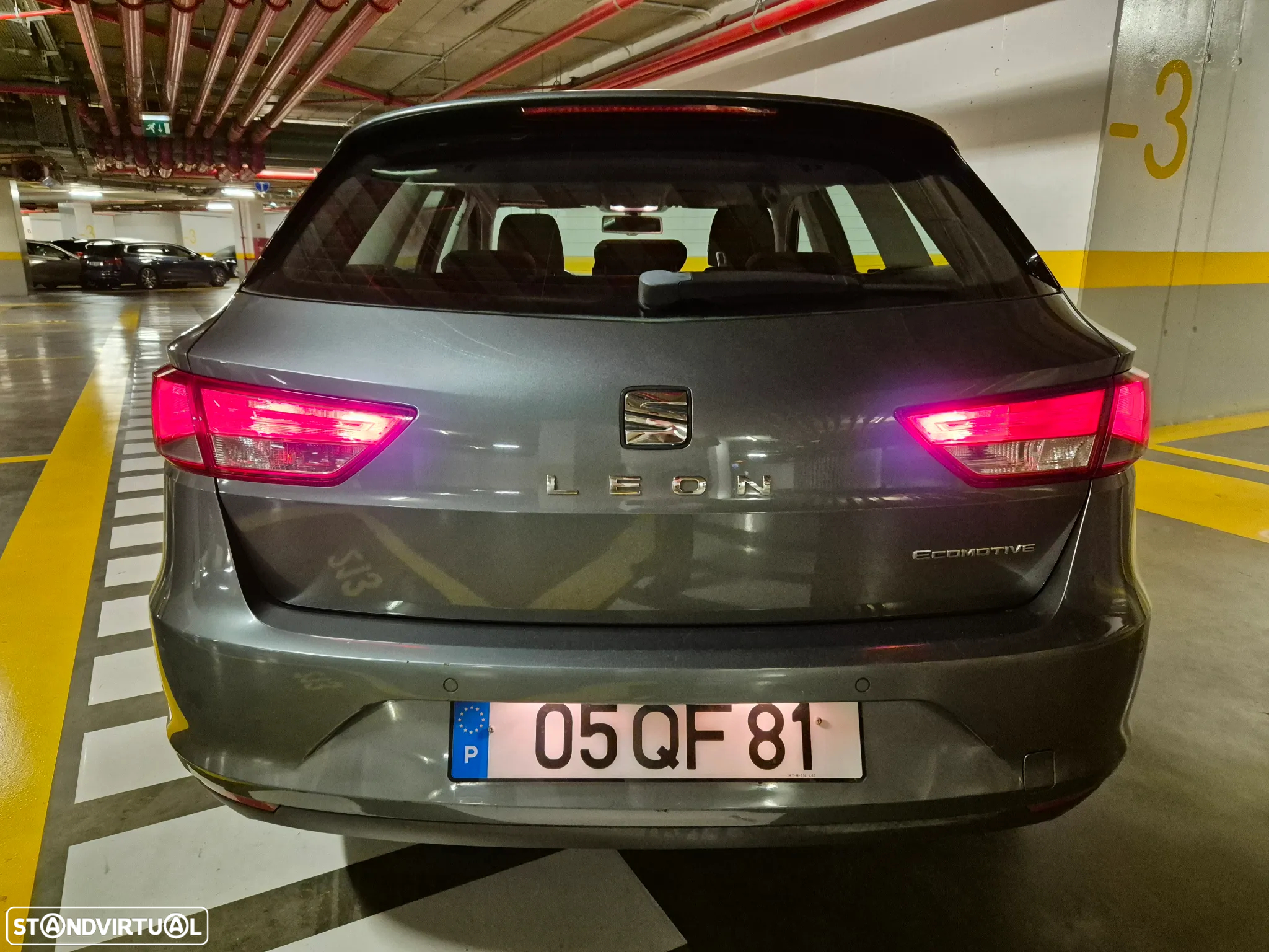 SEAT Leon ST 1.6 TDI Style S/S - 18