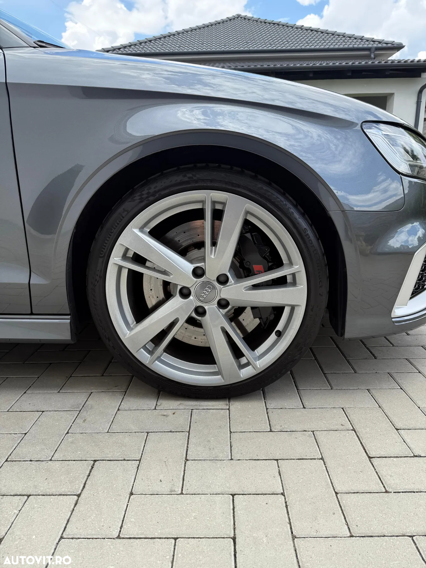 Audi RS3 TFSI Limousine quattro S tronic - 10