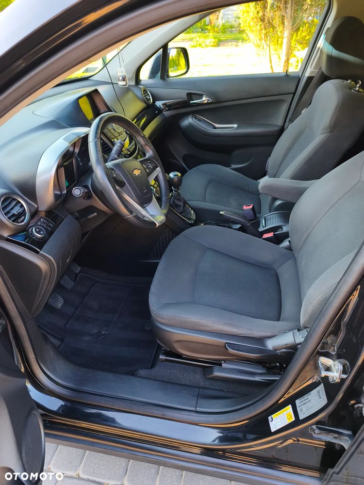 Chevrolet Orlando 1.4 T LTZ - 6