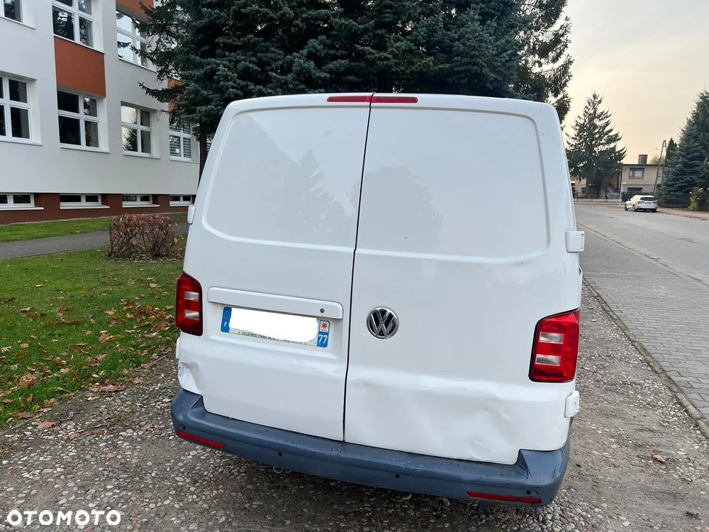 Volkswagen TRANSPORTER T6 _ 2018r _ LONG L2 _ 2.0 TDI 102KM _ Mały Przebieg - 23