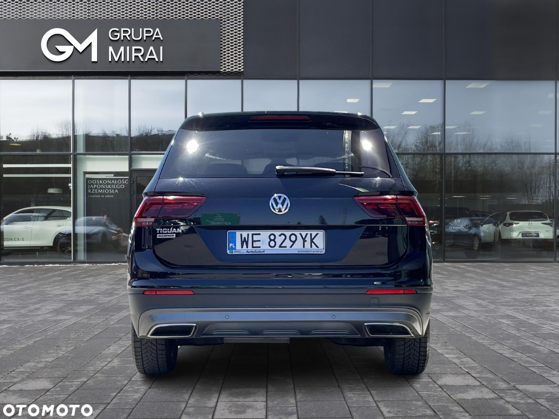 Volkswagen Tiguan 2.0 TDI BMT SCR Comfortline DSG - 4