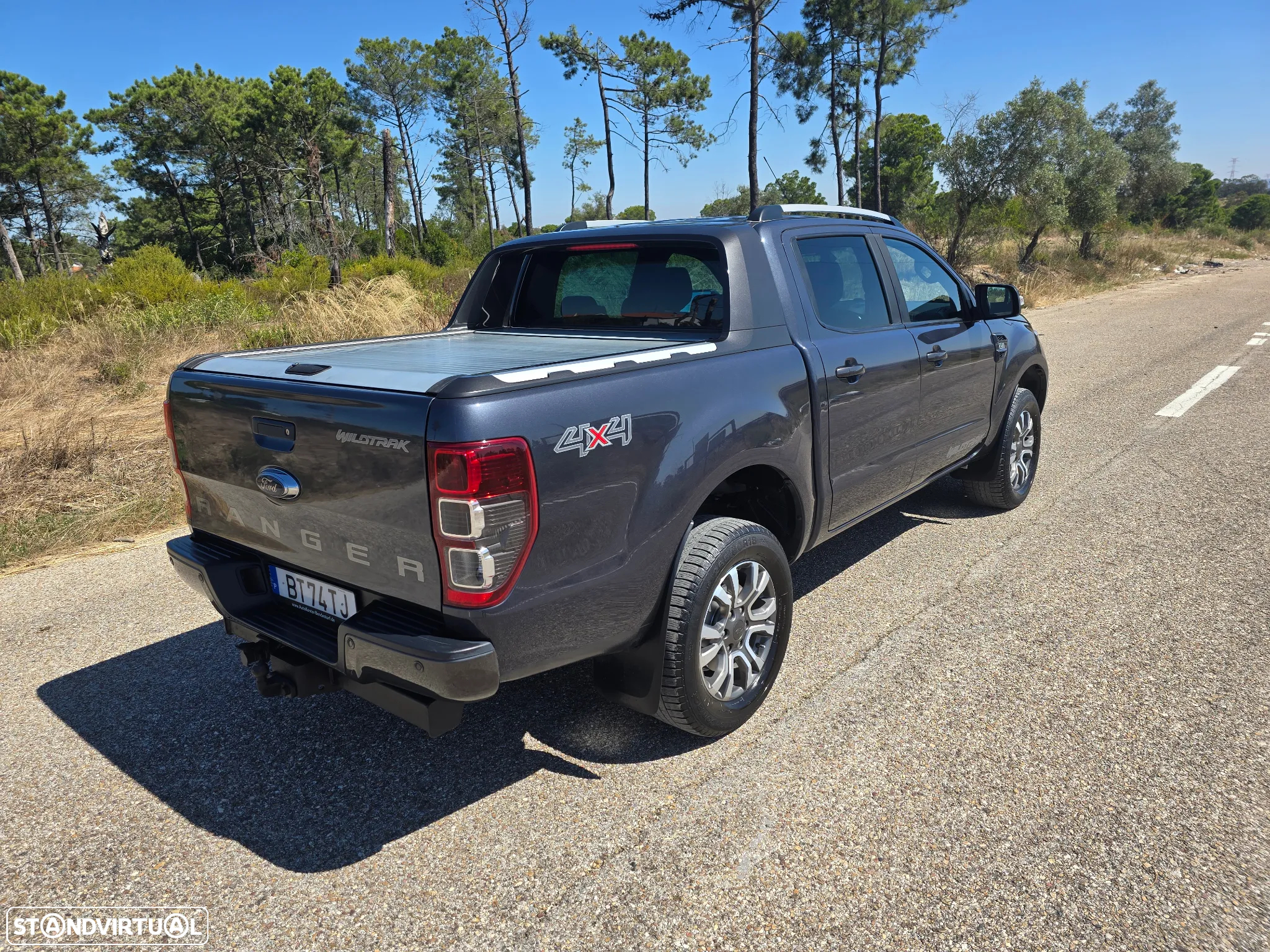 Ford Ranger 3.2 TDCi CD Wildtrak 4WD Aut. - 11