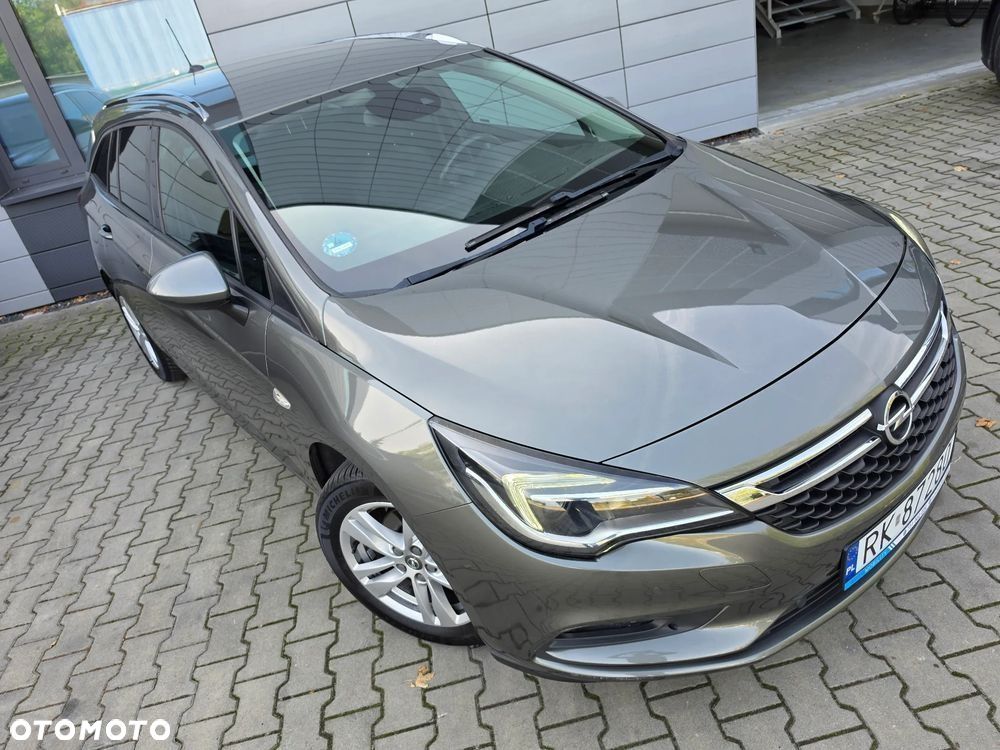 Opel Astra 1.4 Turbo Start/Stop ON - 15