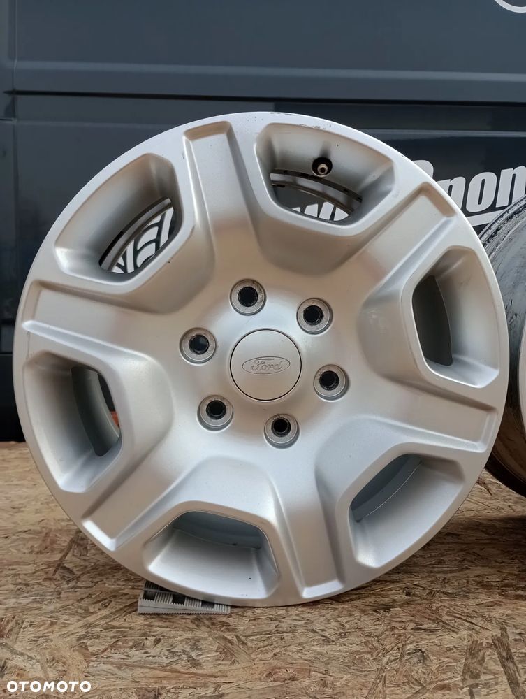 FELGI ALUMINIOWE 6x139,7 R17 8J ET55 FORD RANGER + TPMS - 7