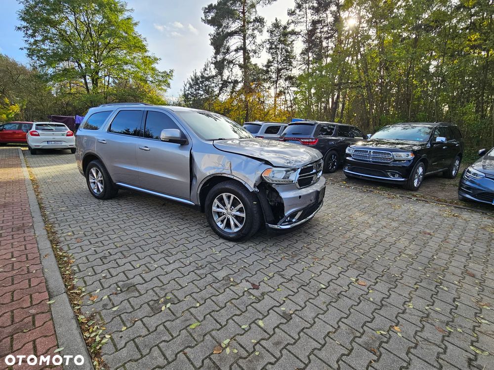 Dodge Durango 3,6 Limited - 13