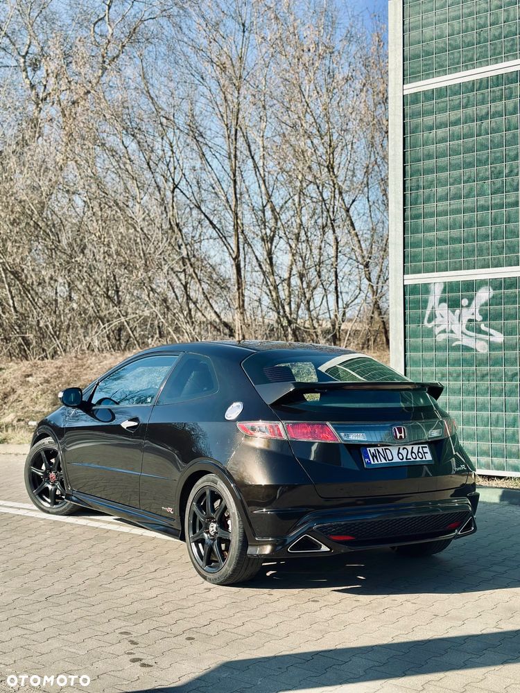 Honda Civic 2.0 i-VTEC Type R - 13