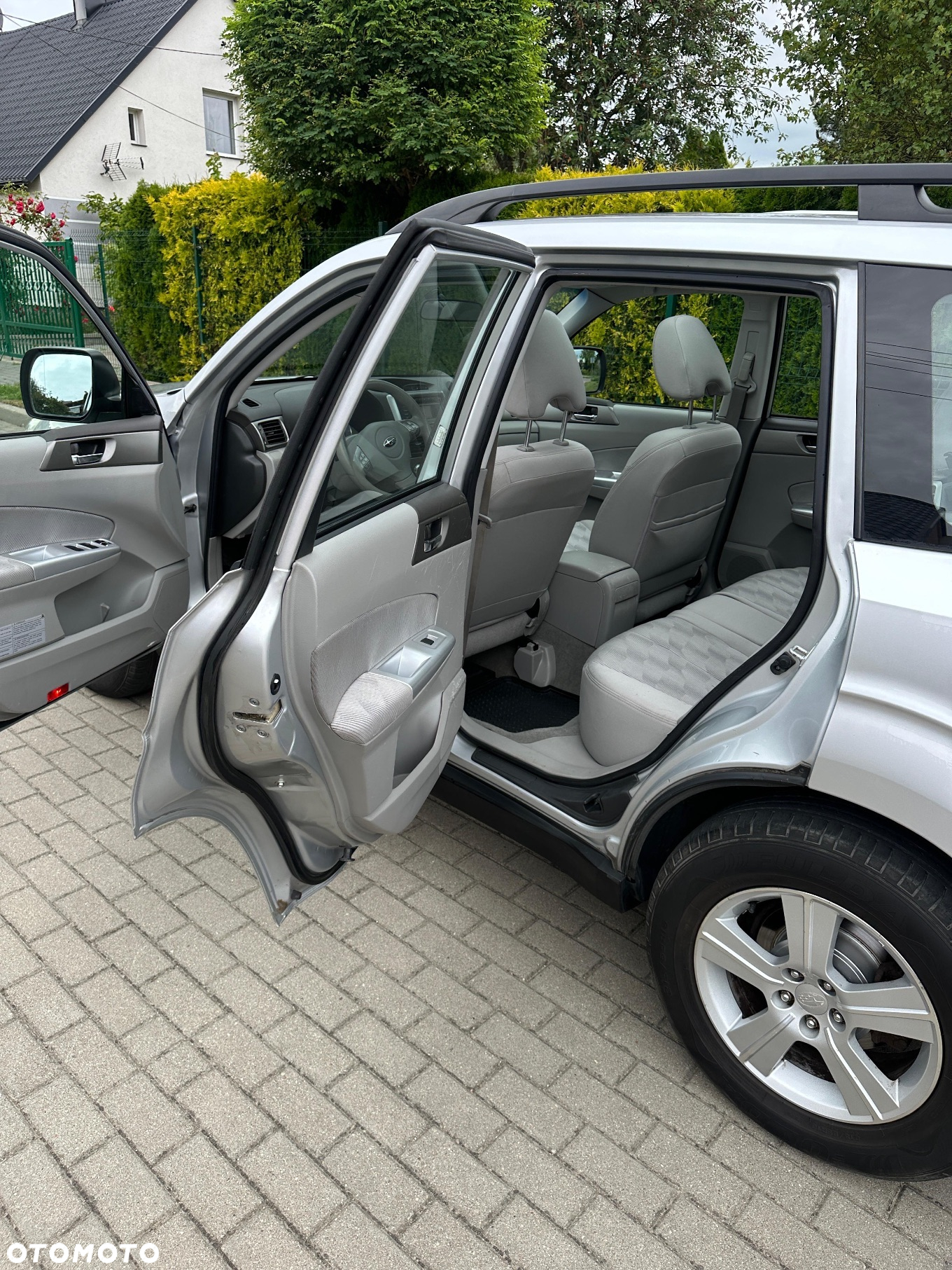Subaru Forester 2.0X Comfort - 16