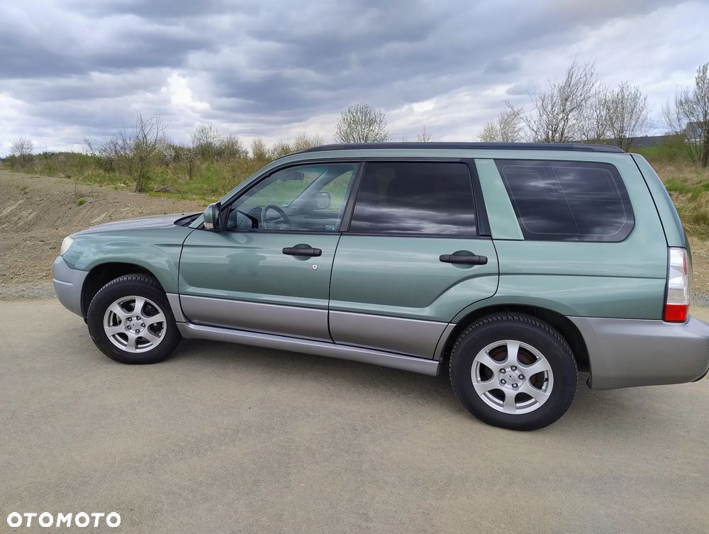 Subaru Forester - 5