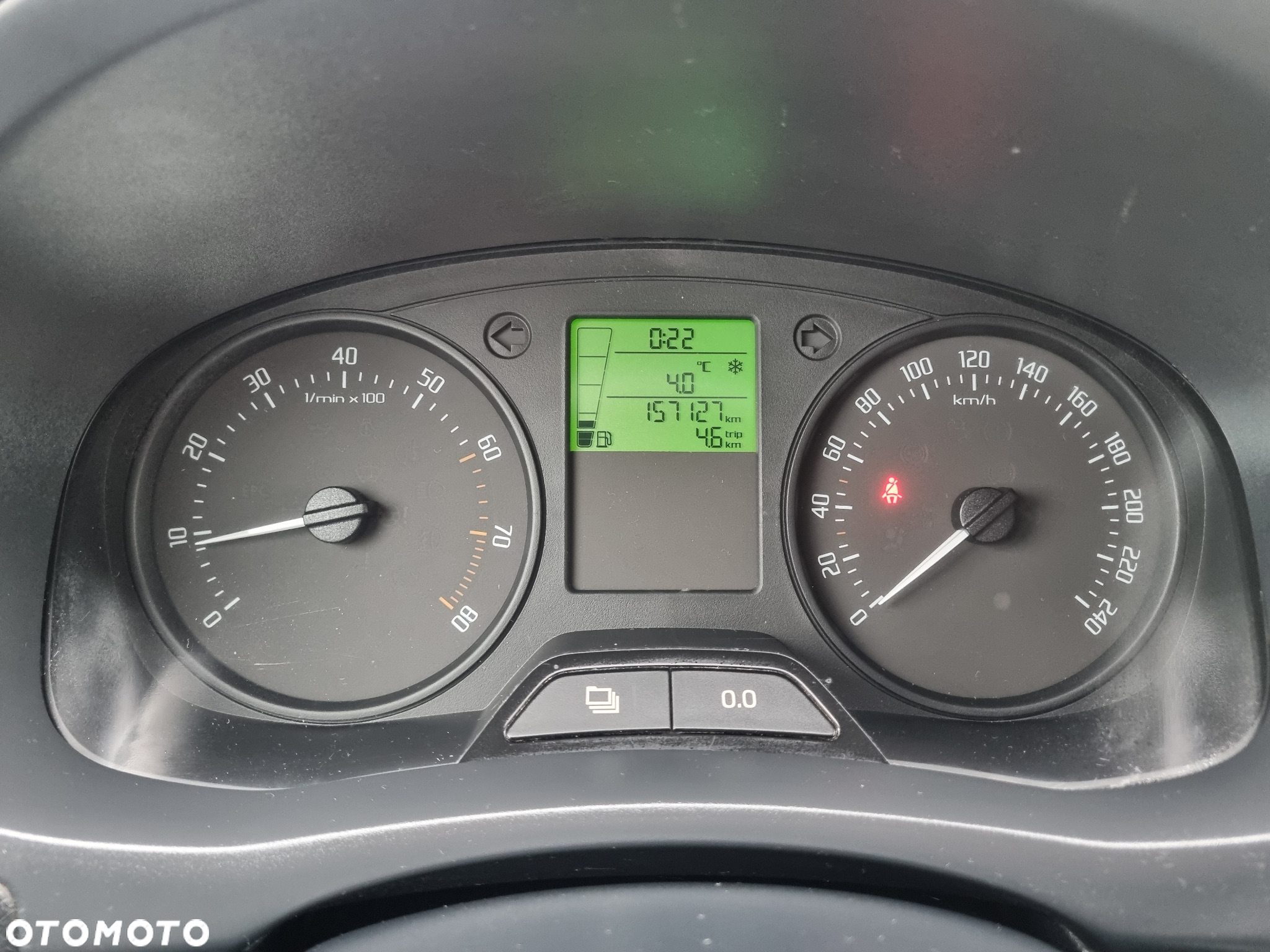 Skoda Fabia - 20