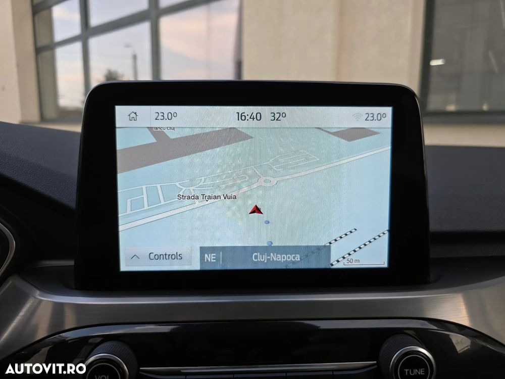 Ford Kuga 2.5 Duratec PHEV Titanium - 30