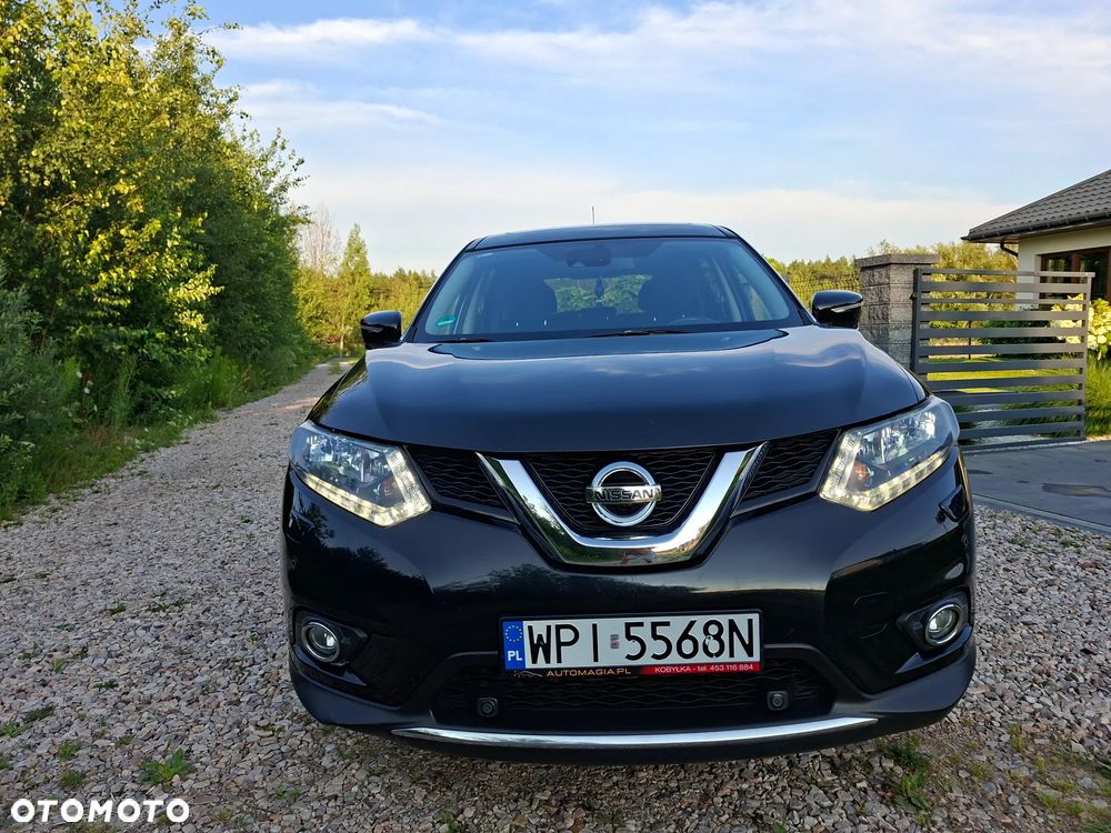 Nissan X-Trail 1.6 dCi ALL-MODE 4x4i 360 - 5