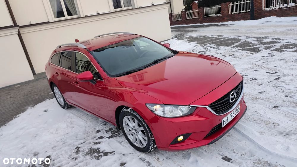 Mazda 6 SKYACTIV-G 165 Drive Exclusive-Line - 28