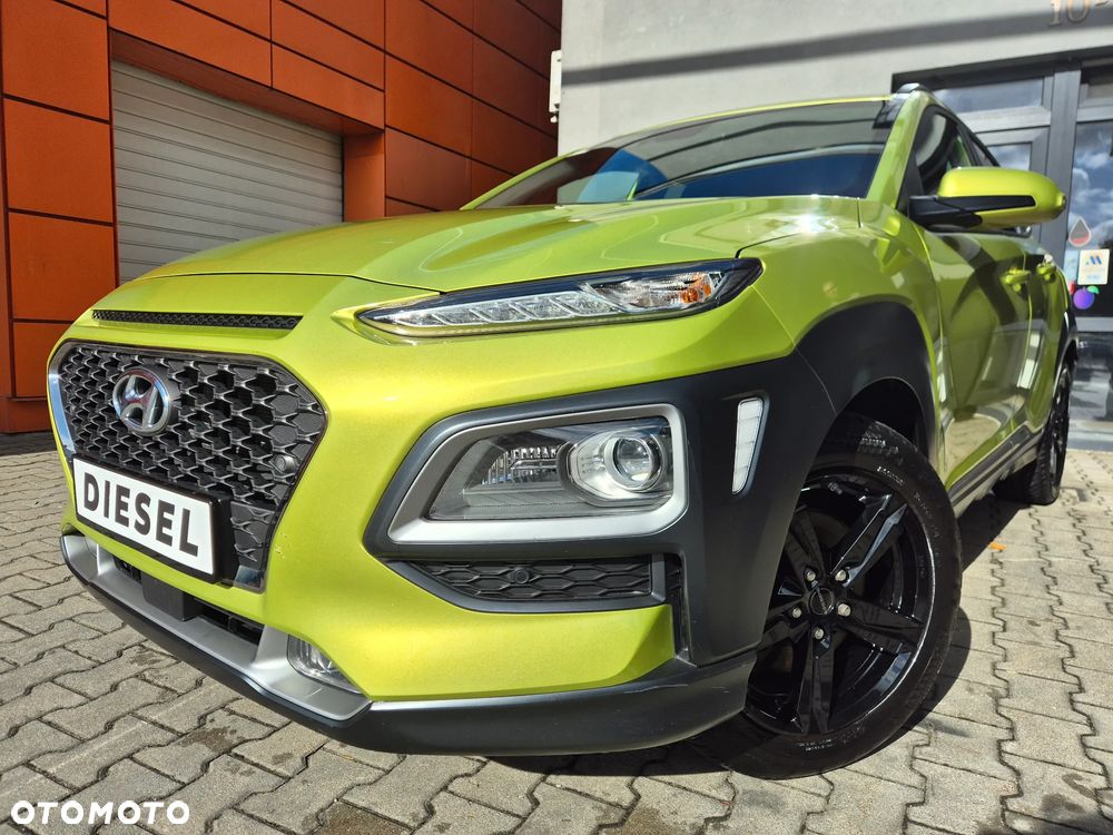 Hyundai Kona - 2
