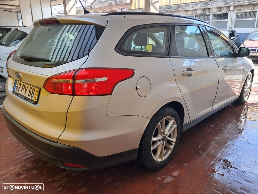 Ford Focus 1.5 TDCi Titanium - 14