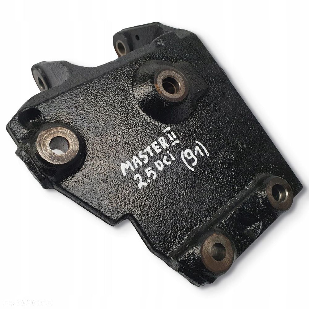 PODPORA PÓŁOSI Renault Master II Movano 2.5 DCI 8200684227 mocowanie - 1