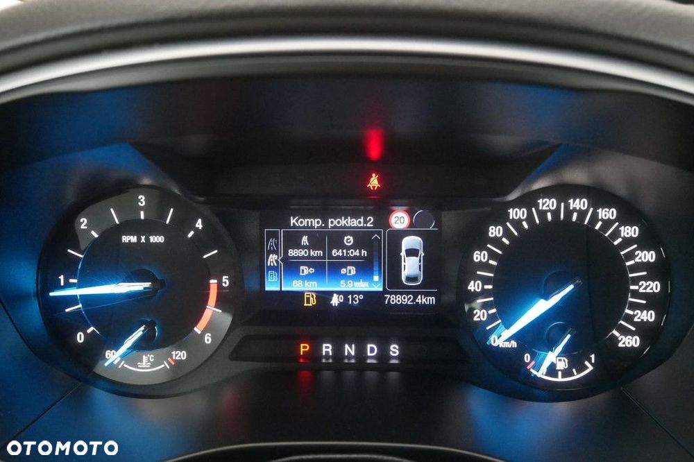 Ford Mondeo 2.0 EcoBlue Trend - 9