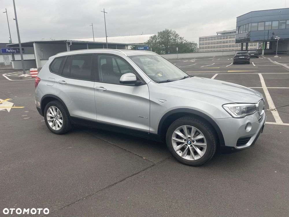 BMW X3 xDrive28i - 4
